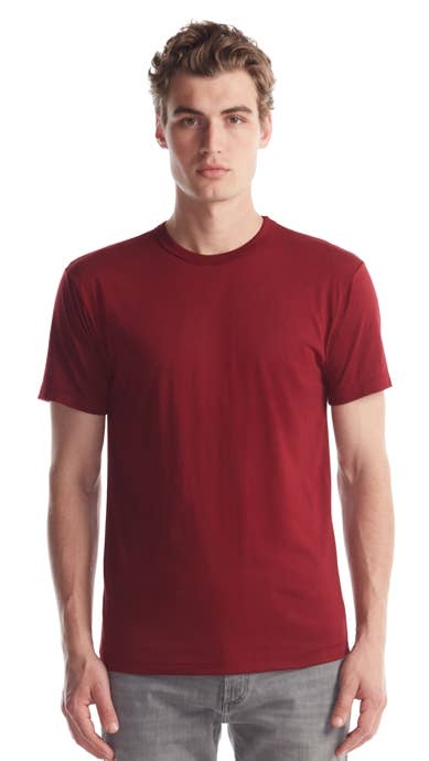 JERICO - Wholesale T-Shirt - Men's - Unisex Bamboo T-Shirt7
