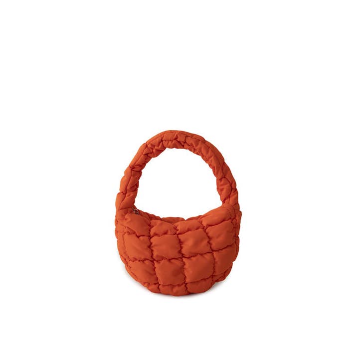Dipped Shop - Venta al por mayor Bolso con correa - Mujer - Bolso en forma de nube de color liso, lindo minibolso DP684518