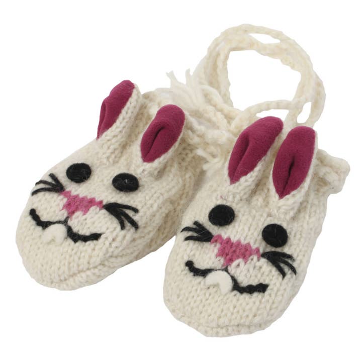 Mitaines Bunny pour la vente par Nirvanna Designs, Inc.