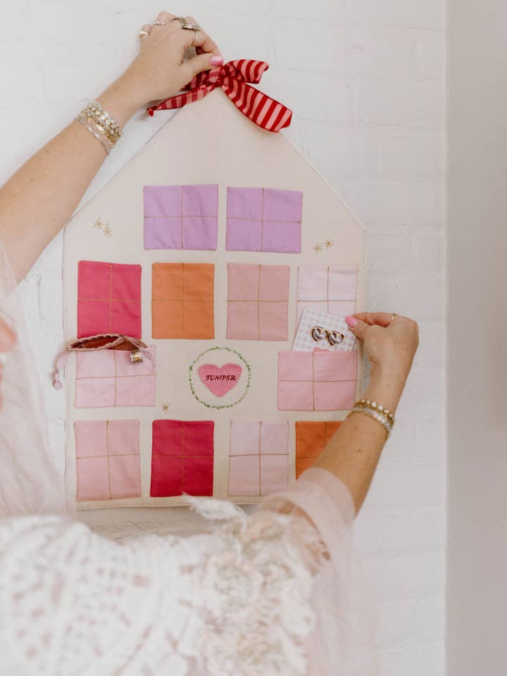 12 Days of Juniper Advent Calendar for wholesale by From Juniper With Love