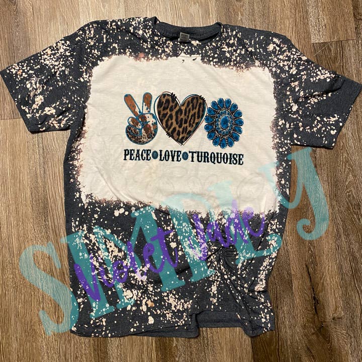 Peace, Love for wholesale by Simply Violet Jade