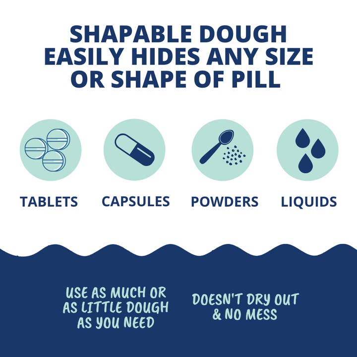 Under the Weather Pet - Wholesale Pet Treats - Dog - Pill Wrap For Dogs3