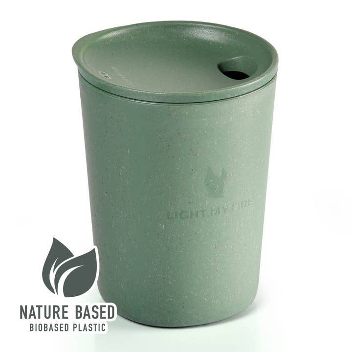 Light My Fire MyCup´n Lid Original 360 ml for wholesale by Fenigo Inc