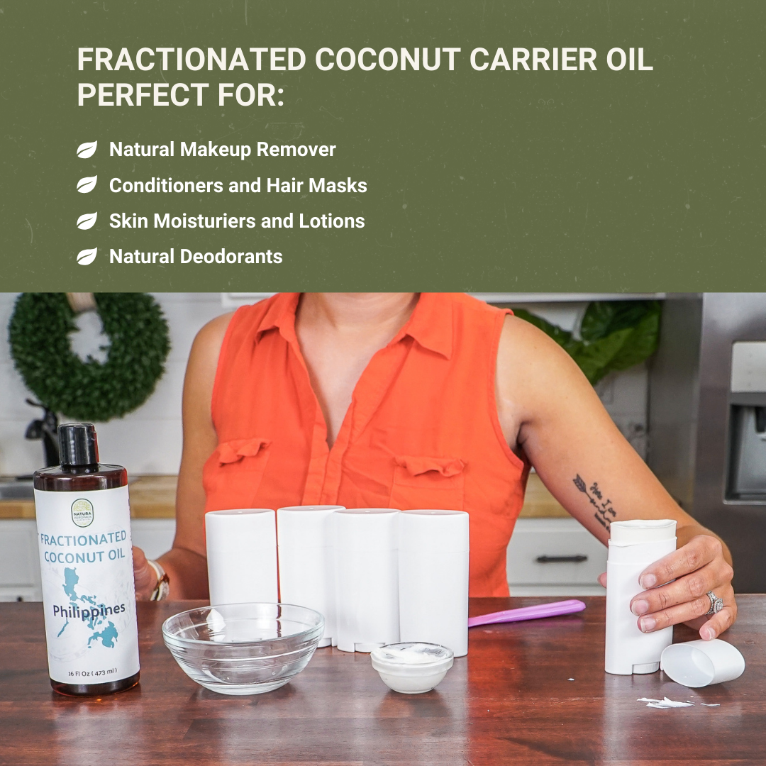 Nature Packaged - Wholesale Bath/Body Oil - Fractionated Coconut Oil - 100% Pure - Farm-Direct Sourcing6