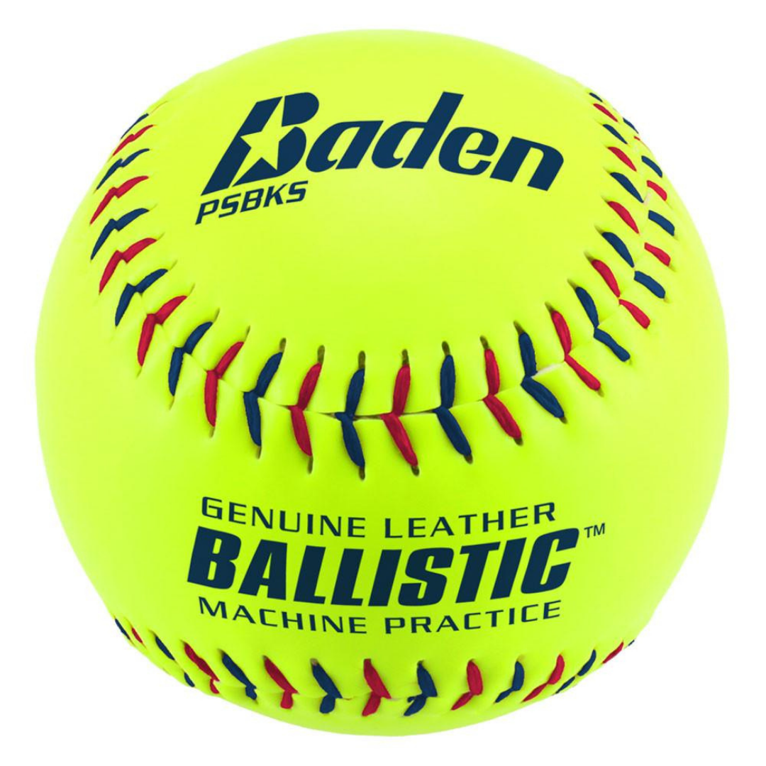 Baden Sports - Wholesale Sports Ball - Ballistic Pitching Machine Softballs - 1 Dozen0