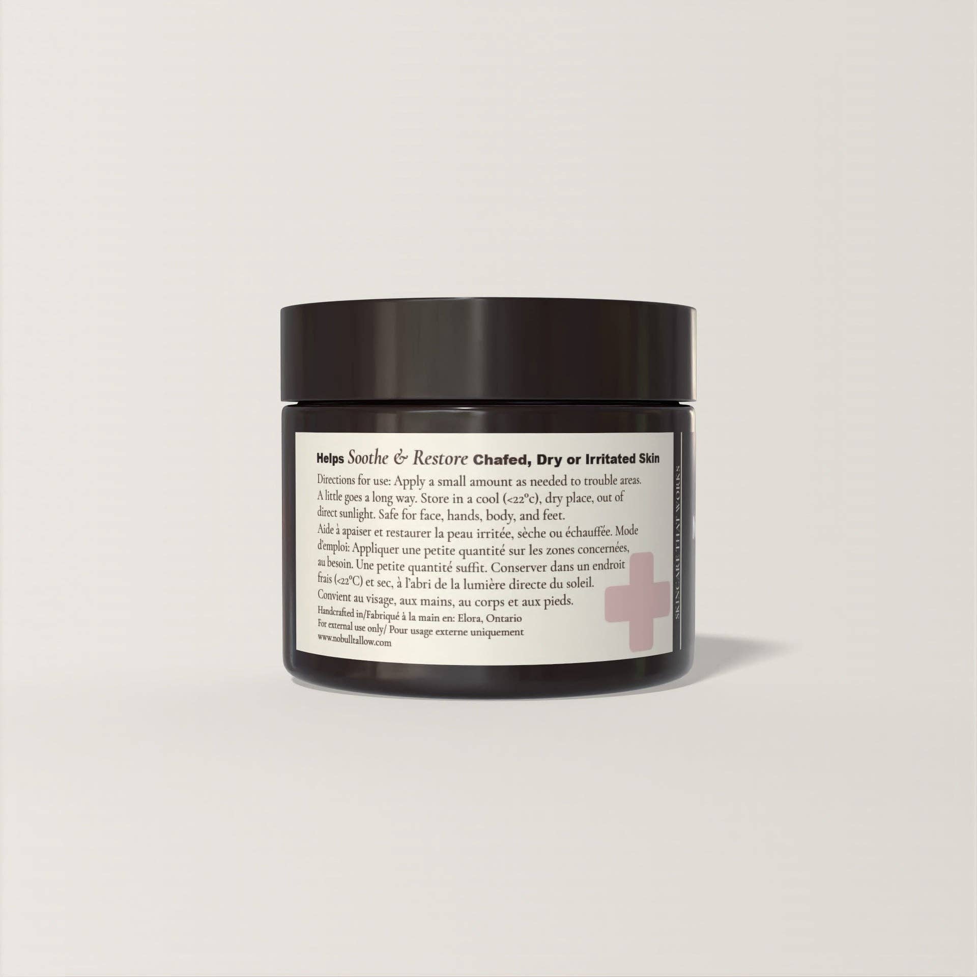 No Bull Tallow - Wholesale Healing Salve/Balm/Cream - Raw Hide Relief - Tallow Barrier Cream1