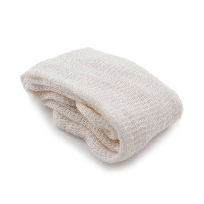 ABC Crafted Series - Wholesale Tea Strainer/Infuser - Straining Bags Muslin Bag (12.7 cm x 70 cm  | 5 in x 28 in)0