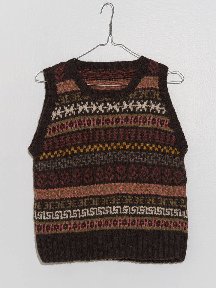 World of Crow llc - Wholesale Knit Sweater - Women's - The Boho sweater0