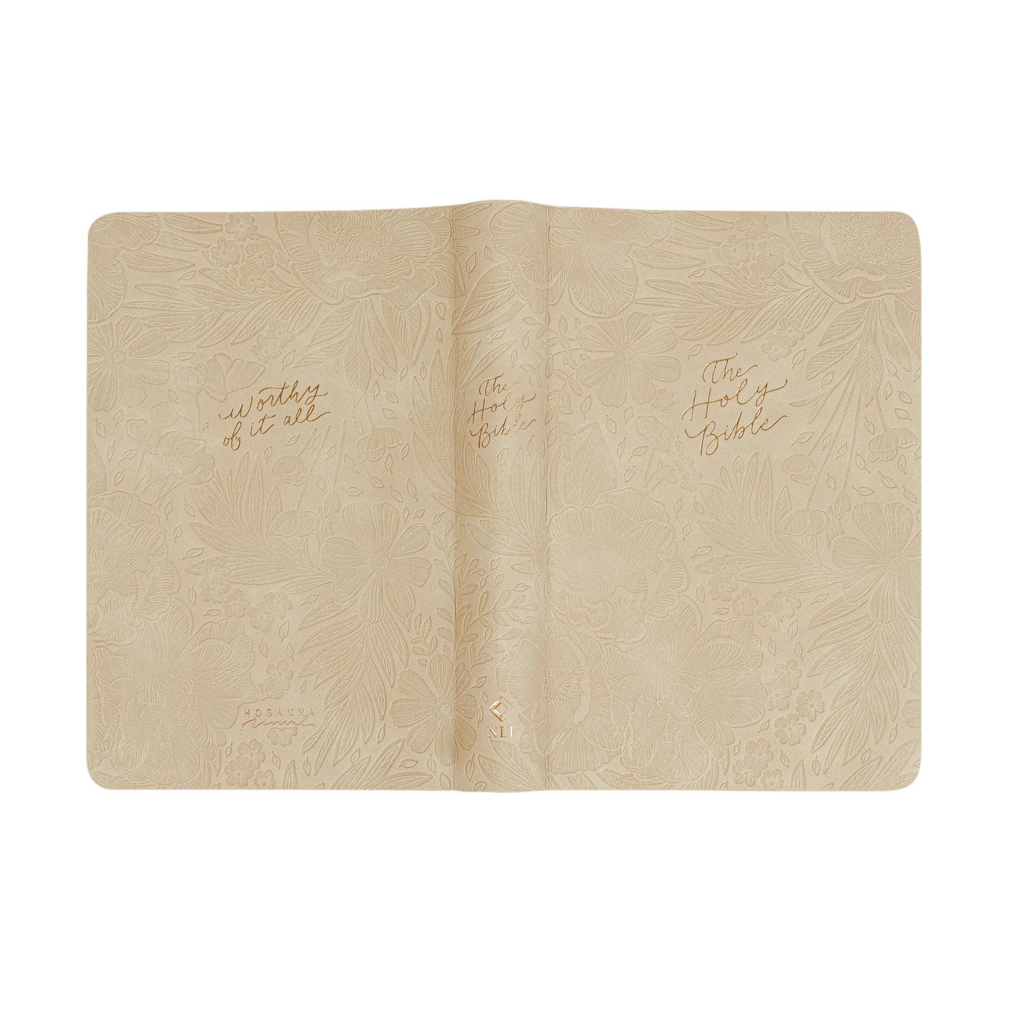 Hosanna Revival – wholesale Religion book – NLT Compact Bible: Sonora Theme3