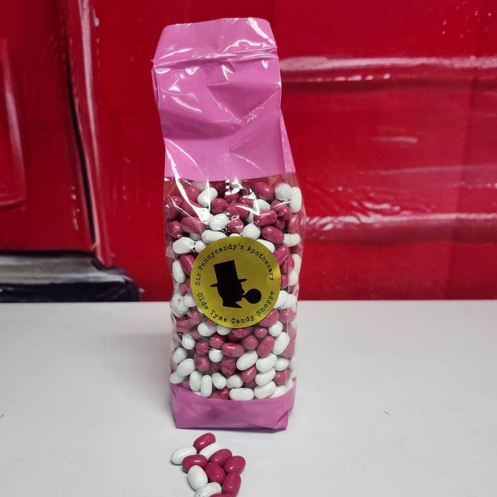 Good & Plenty® Candy - Um Clássico Comprovado, Saco Grande por atacado de Sir Pennycandy's Apothecary Polar Provisions