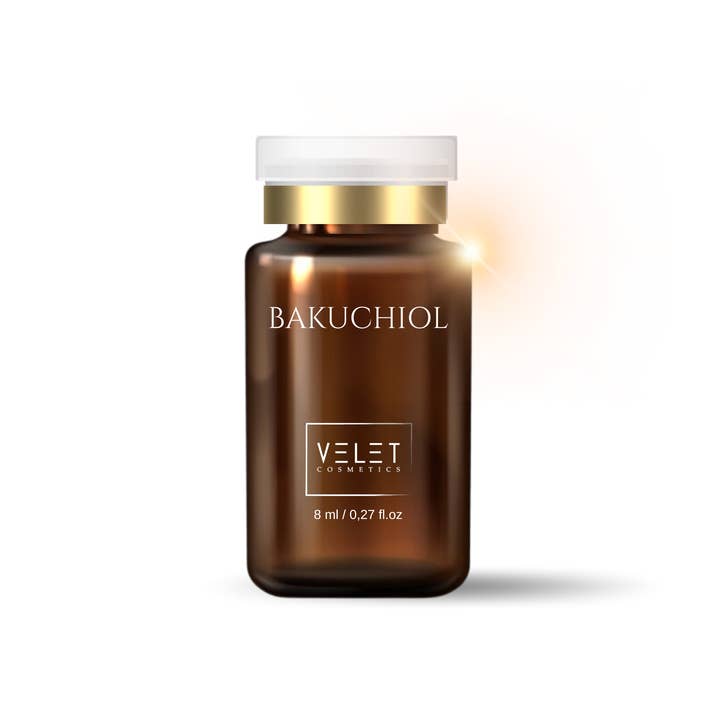 VELET COSMETICS - Wholesale Facial serum/concentrate - Bakuchiol | Treatment Vials1