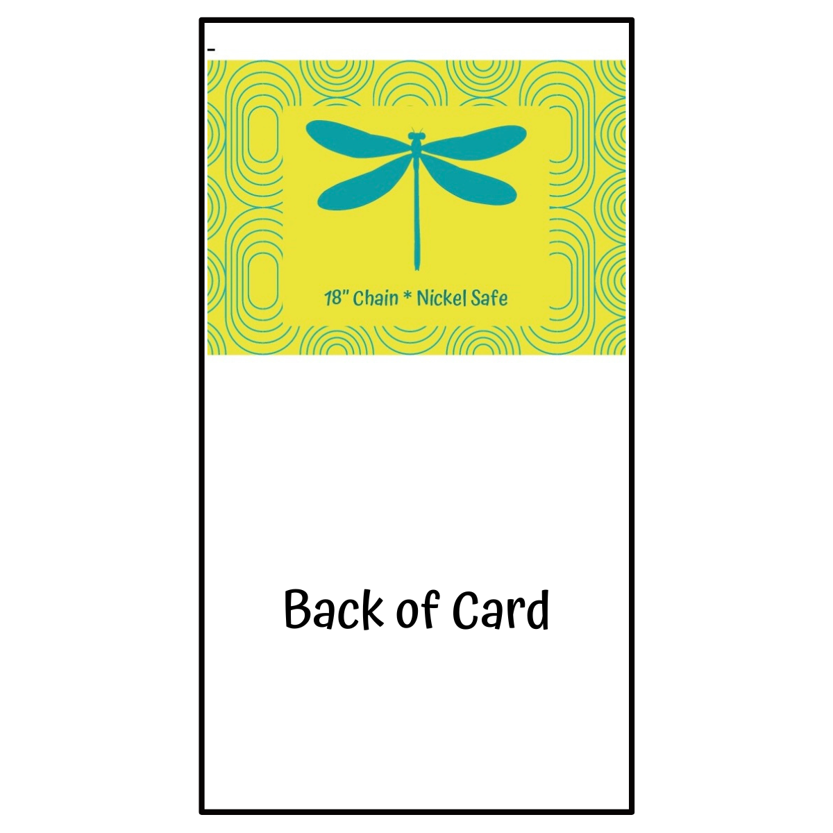 Dreamspirit – wholesale Pendant/charm necklace – Photo Glass Yellow Sun Necklace3