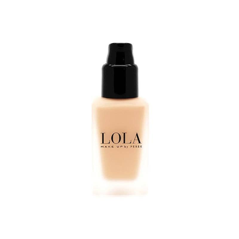 Lola Make Up – wholesale Foundation – MATTE LONG LASTING LIQUID FOUNDATION2