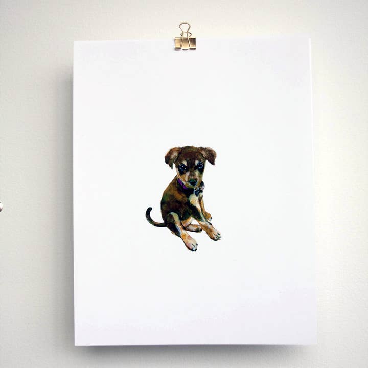 Impression artistique SP-144 pour la vente par Eunco