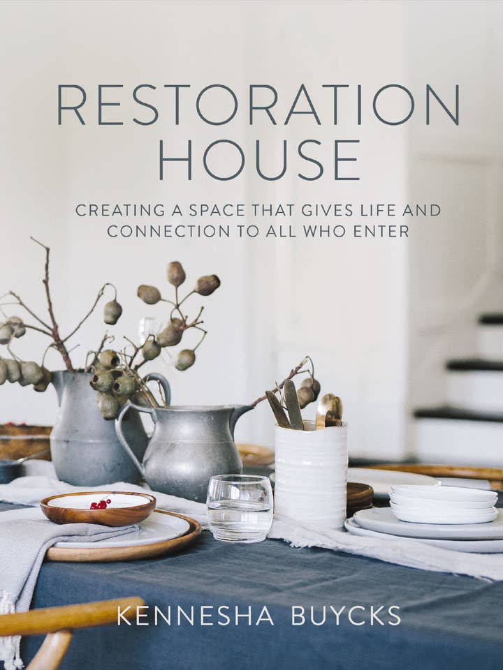 Restoration House for wholesale by HarperCollins Christian Publishing