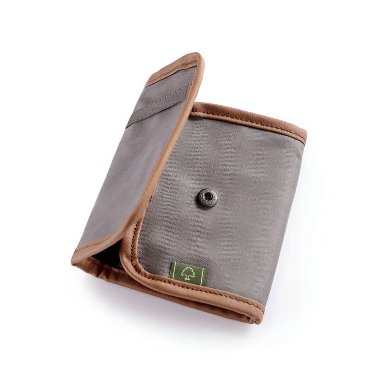 TSD Brand - Wholesale Wallet - Unisex - Urban Light Coated Canvas Wallet25
