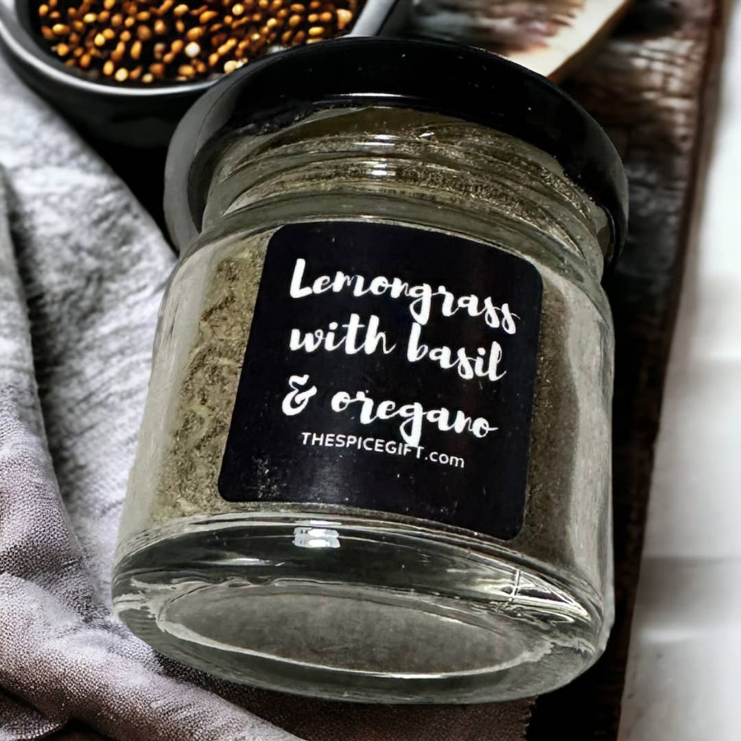 Thespicegift – wholesale Dried spice mix – All in the Aroma Spice Set|15 set Spice Box| Food Gift8