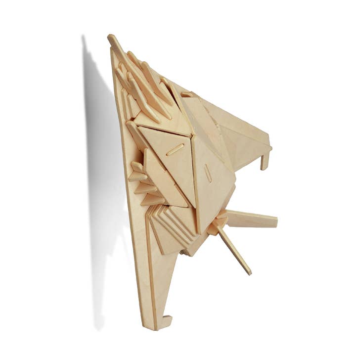 3D-Puzzles - Tarnkappenbomber für den Großhandel von Cota Global