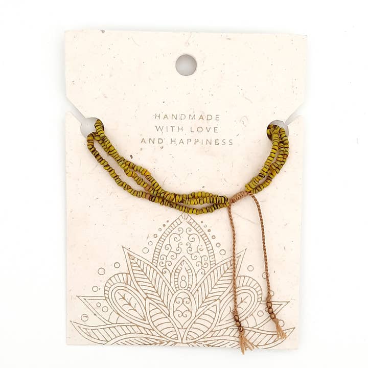 Koperberg - Wholesale Beaded Bracelet - Bracelet | Bonda4