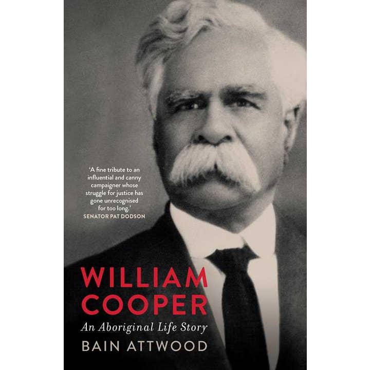 William Cooper by Bain Attwood for wholesale by Simon & Schuster