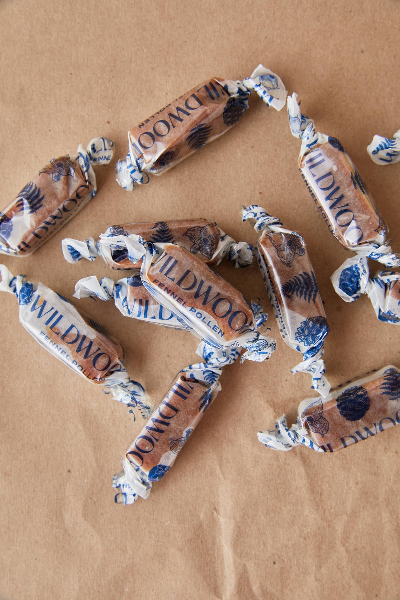Wildwood Chocolate - Wholesale Caramel - 25 PCS - Fennel Pollen Caramel Bulk2