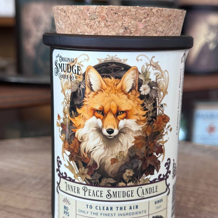 Montana Farmacy – Engroshandel Røgstift – Inner Peace Original røgelseslys til rensning af rum og sjæl1