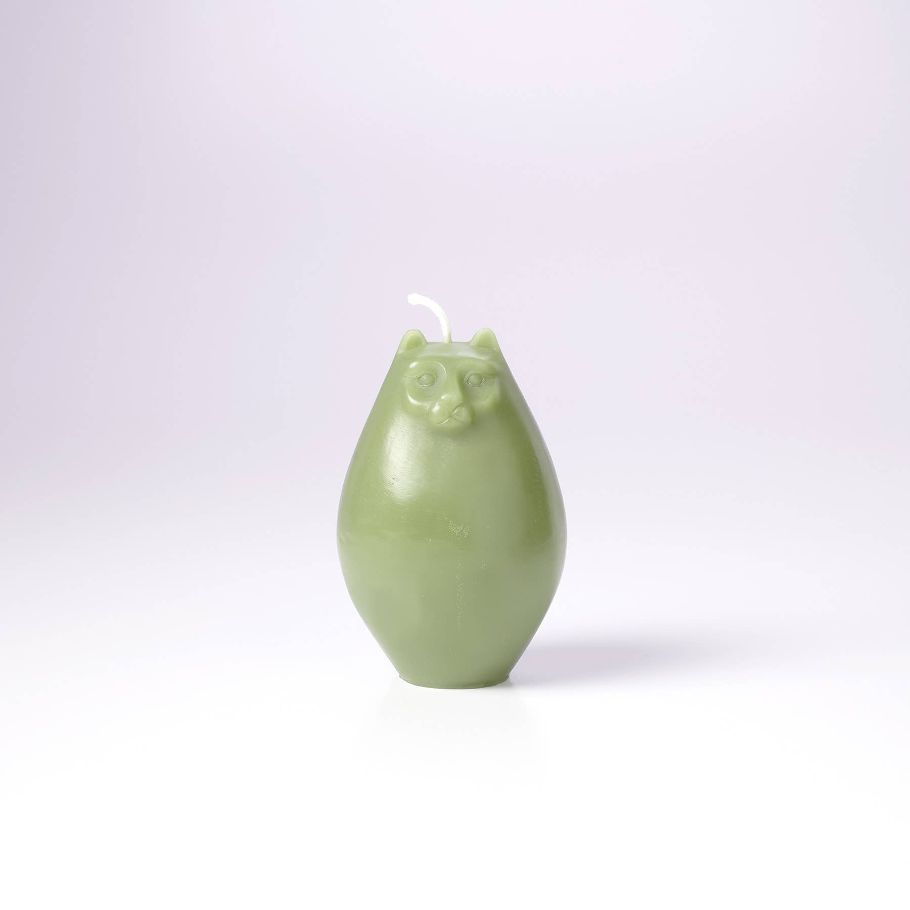 Greentree Home Candle - Wholesale Novelty Candle - Fat Cat Beeswax Candle2