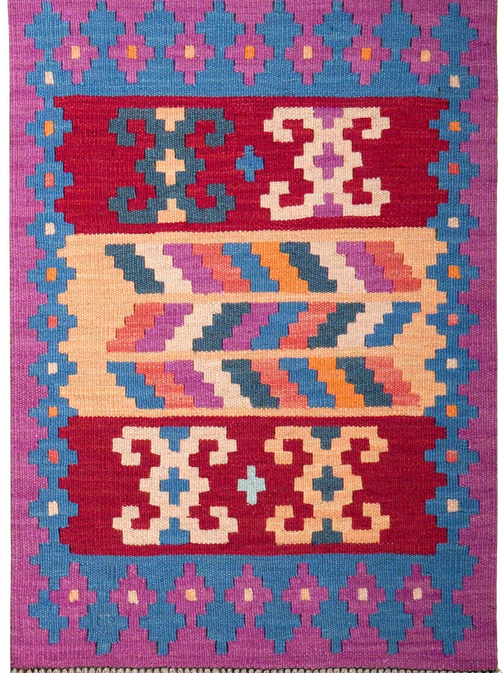 Kelim Gashgai voor wholesale door Rugtales