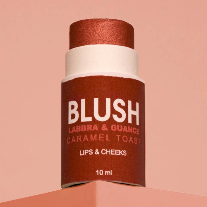 Blush Lèvres et Joues - Caramel Toast pour la vente par Firebiz srls