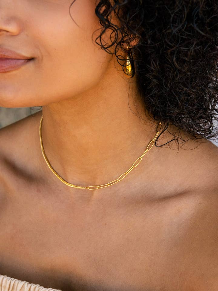 Collar Brooklyn para venta al por mayor de Boem Collection