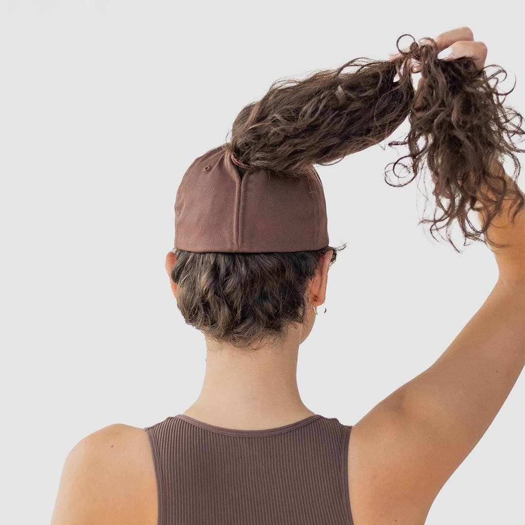 Ponyback - Wholesale Ponytail Cap - Women's - Ponyback Everyday Fit100