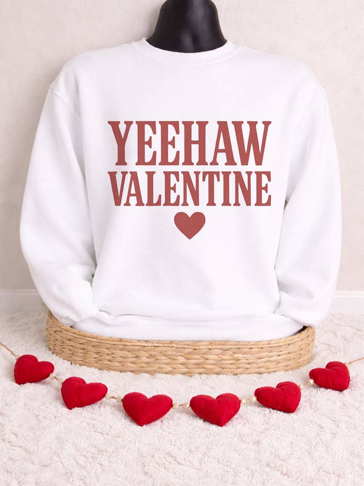 Yeehaw Valentine for wholesale by The Wild Buck Company