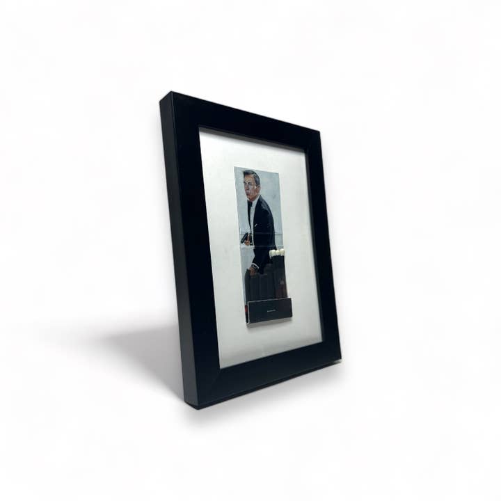 King Margot - Wholesale Art Print - James Bond 007