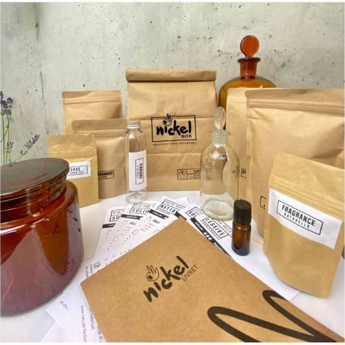 BOX - WASVERZORGING voor wholesale door Naturel Factory