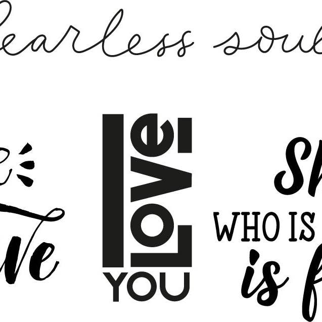 Wear Your Sole - Wholesale Shoe Jewelry - Women's - WYS Small Shoe Tattoo - Cause2