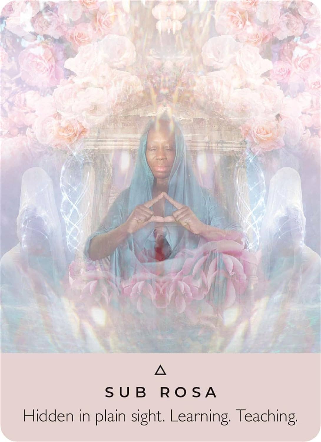 Cardshouse - Wholesale Tarot Cards - The Rose Pocket Oracle Cards Hay House1