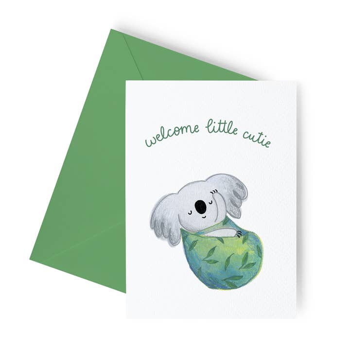 Willkommen, kleine Süße. für den Großhandel von Yiscah's Pencil Box