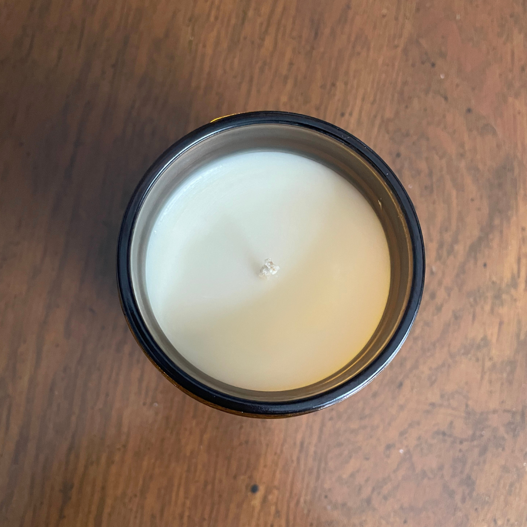 From the Page - Wholesale Jar/Filled Candle - Support Indie Bookstores | Book Inspired Soy Candle2