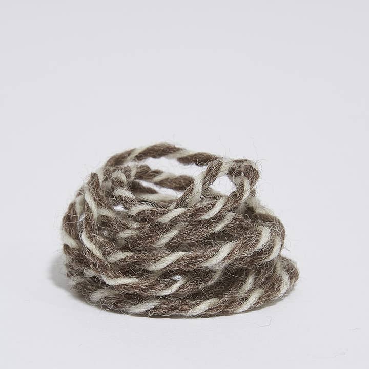 The Mama Made - Venta al por mayor Gorro de lana - Mujer - Gorro lana cruda marrón