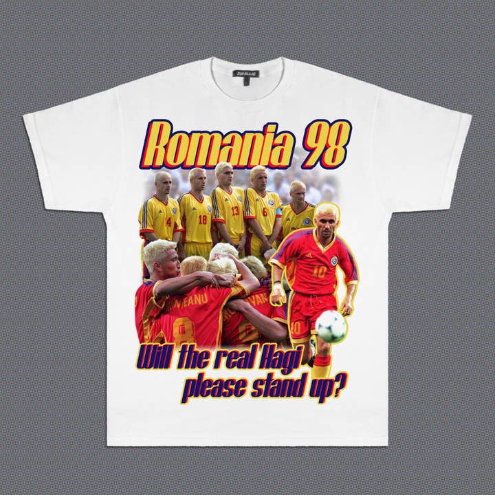Romania 98 Tee för wholesale av Zufällig