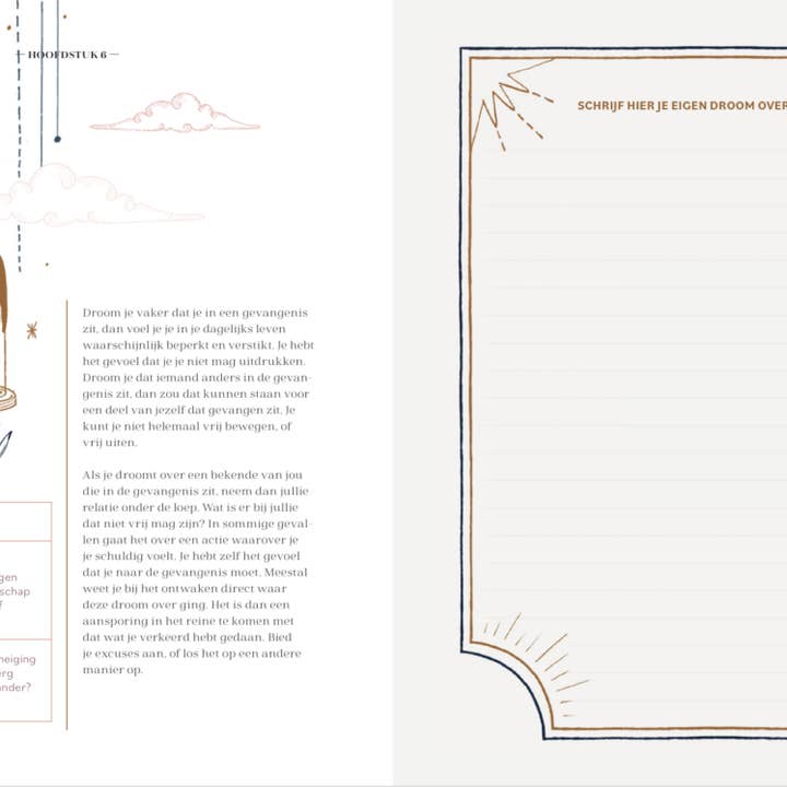 Uitgeverij Snor - Wholesale Self-Help & Personal Development - Dreams3