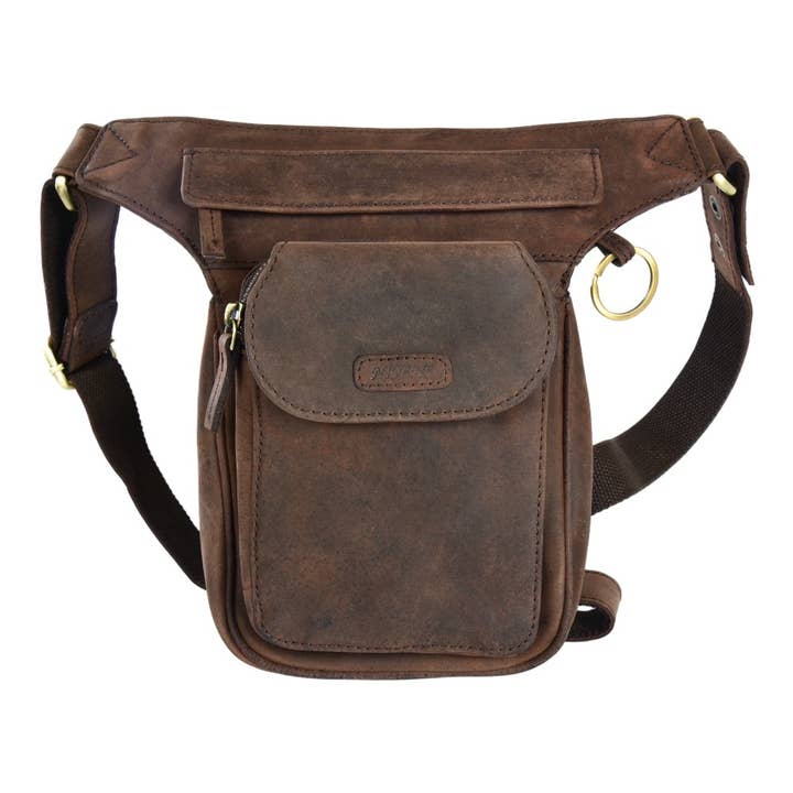 NJ-25 Hanover Leather S-XXXL 1058 for wholesale by Nijens