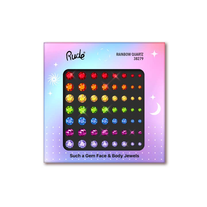 Rude Cosmetics – Engroshandel Glitter til kroppen – Sådan en perle ansigt & krop juveler