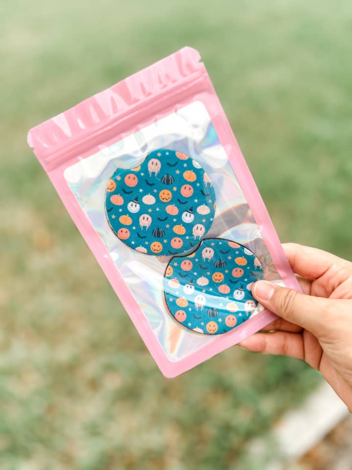 Spöklika bilunderlägg för wholesale av Sweet P’s Boutique