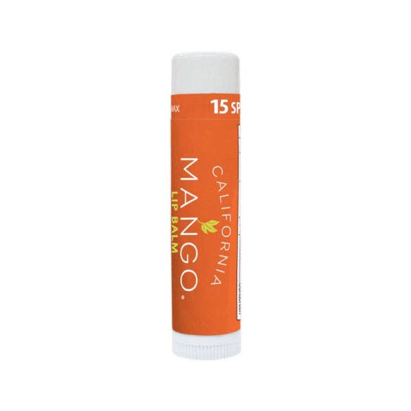 California Mango - Wholesale Lip Balm - Sun-Kissed Lip Balm SPF 151