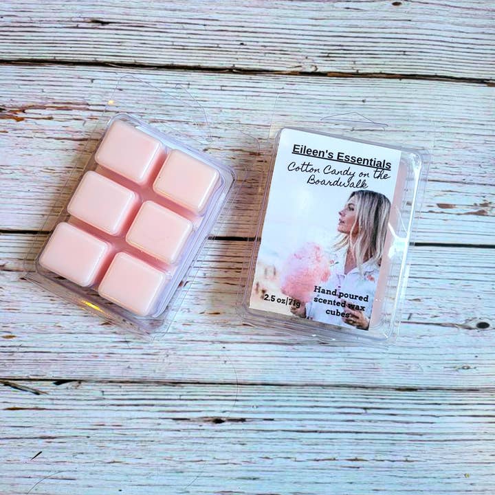 COTTON CANDY ON THE BOARDWALK Wax Melts and other Purchase Wholesale boardwalk. Free Returns & Net 60 Terms on Faire trending on Faire.