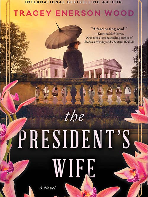 President's Wife for wholesale by Sourcebooks