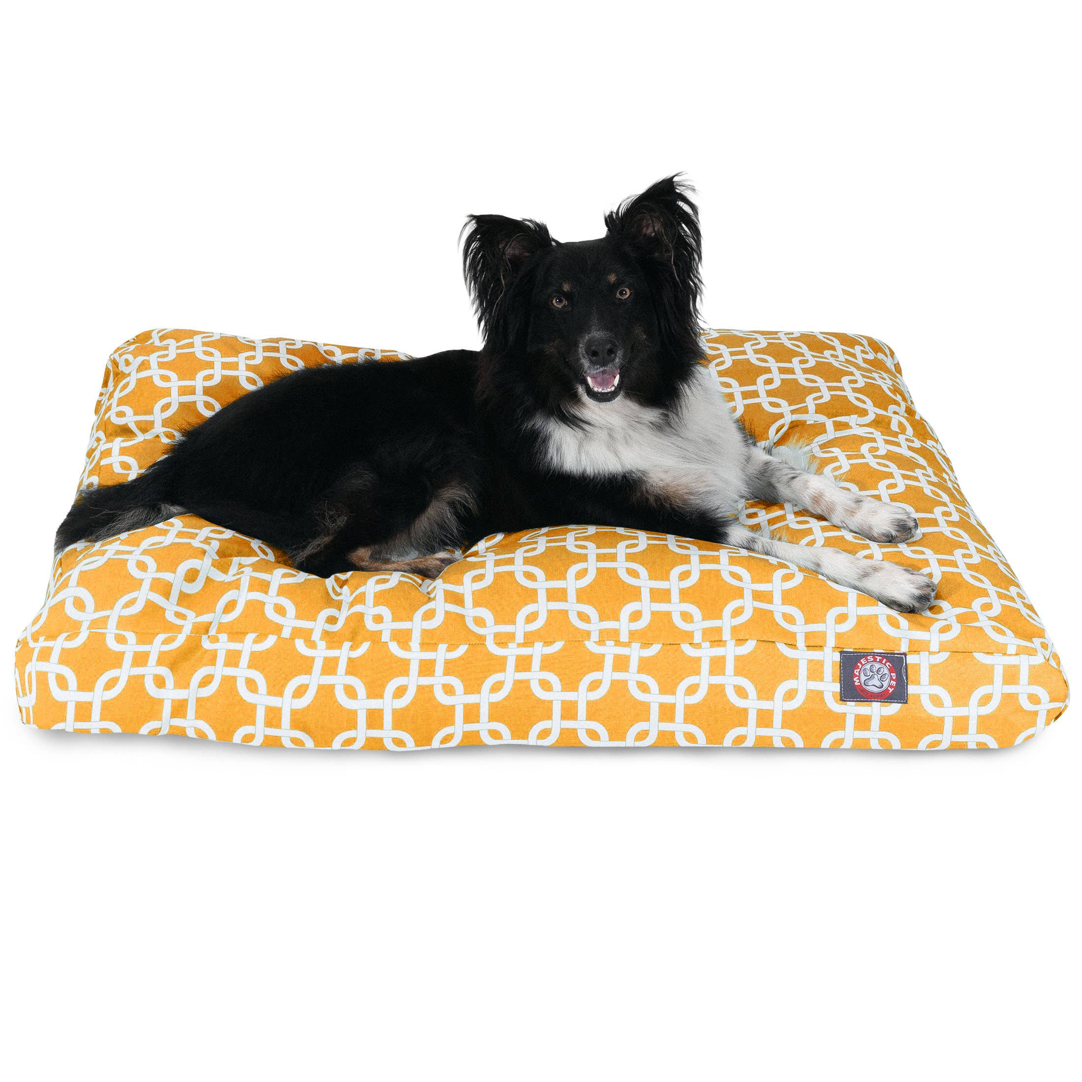 Majestic Pet Products - Vente Panier – chien - Lit pour chien Links Rectangle51