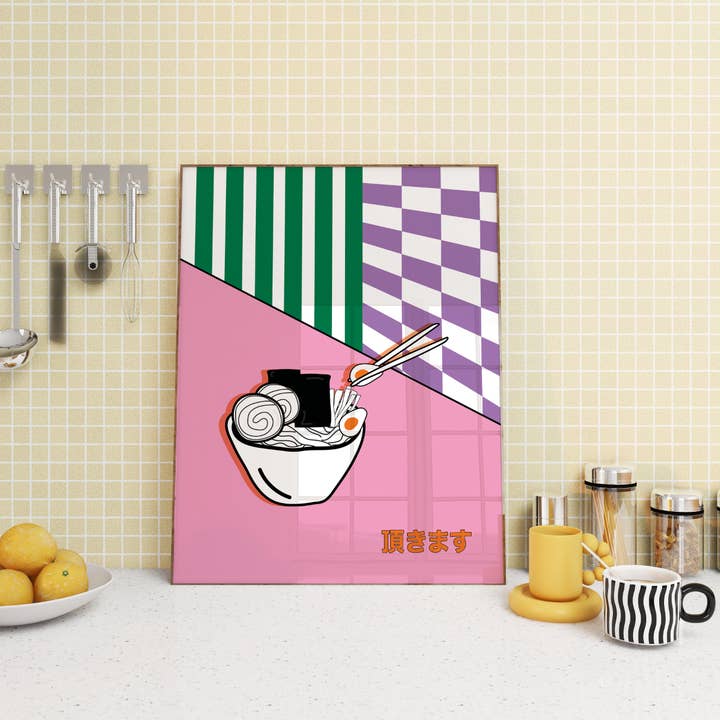 Ramenbar skylt för wholesale av bloomie