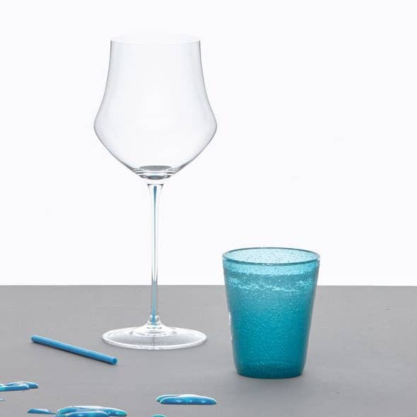 MEMENTO WINE - TURQUOISE for wholesale by Serafino Zani